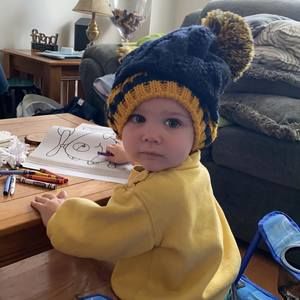 Meet your Posher, Greg